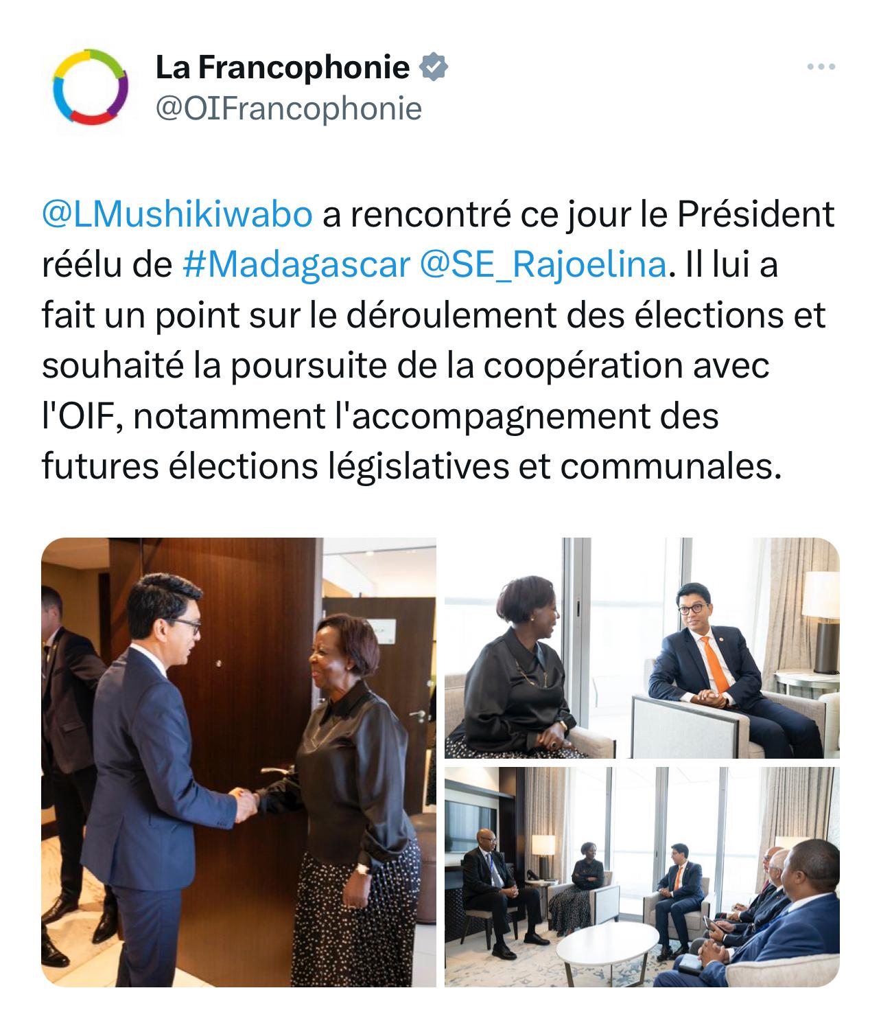 francophonie